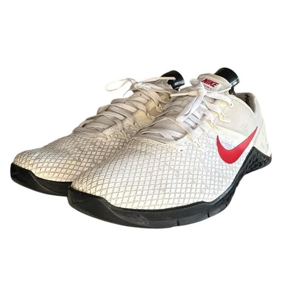 ***SOLD*** Nike Metcon 4 XD BV1636-100 Synthetic Athletic Training Shoes Size 11 - Picture 2 of 6